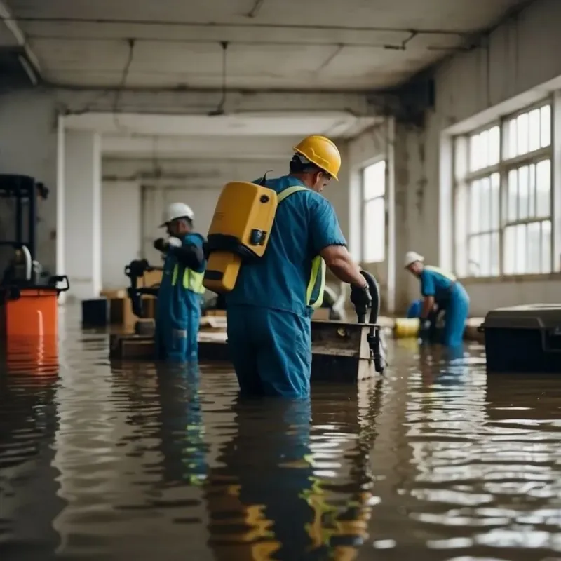 Emergency Water Extraction And Removal in Lewisburg, WV